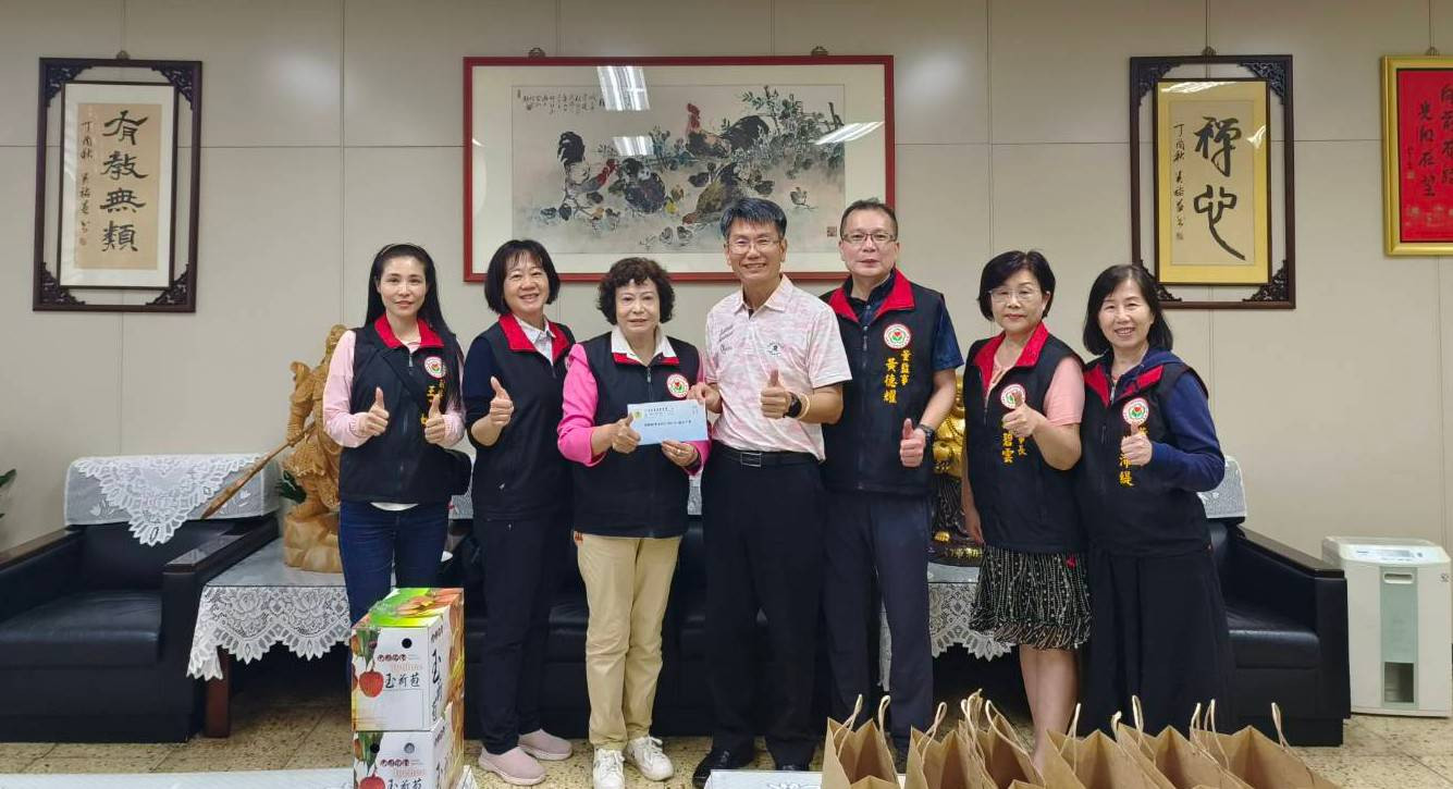 114/6/3捐贈助學金-誠正中學